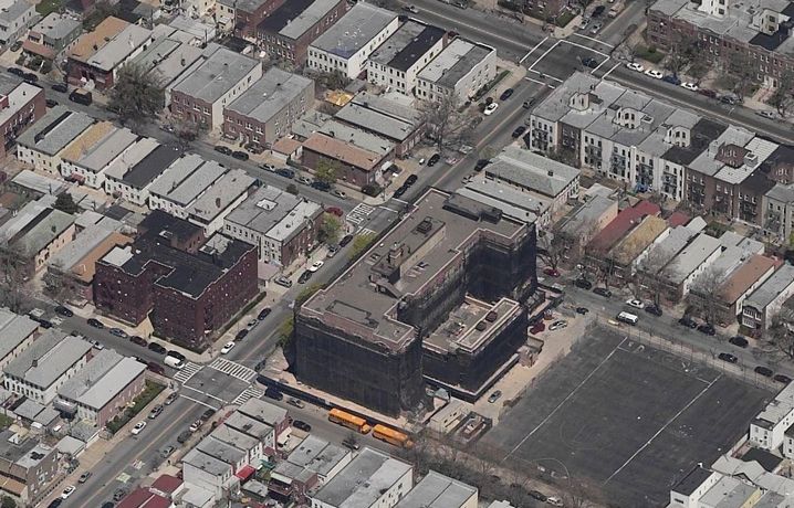 public school 186: public school 186  7601 19th ave - 77th st -2